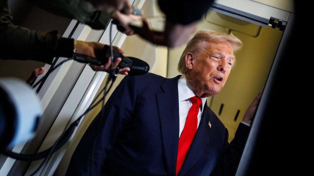 Trump insiste, ‘se l’Iran non fa l’accordo ci saranno conseguenze’ – Ultima ora