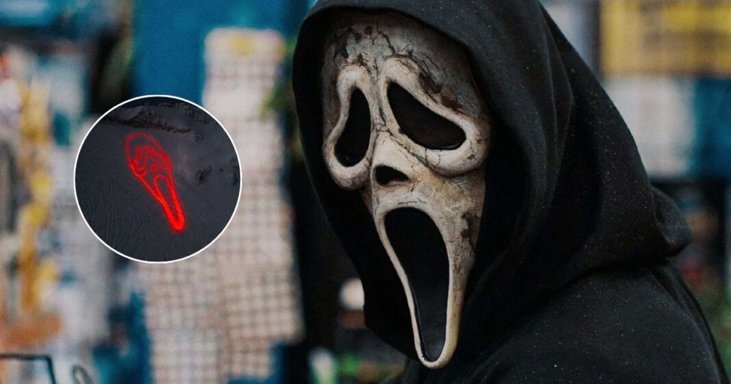 State attenti, Ghostface è in Italia! La maschera più famosa degli horror si aggira sulle nostre nevi (VIDEO)