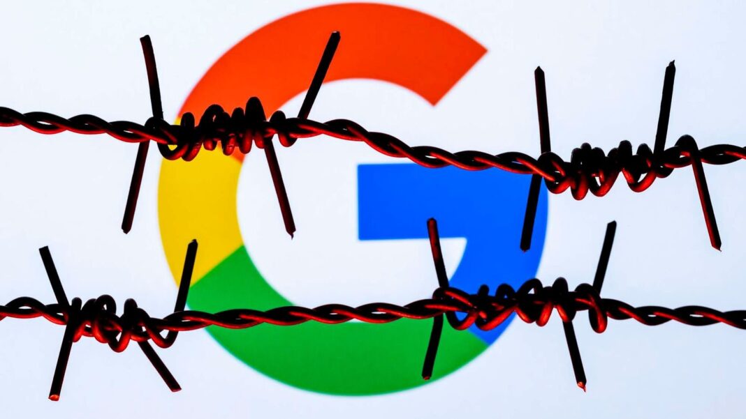Google rifiuta il 61% delle richieste di censura del Kenya