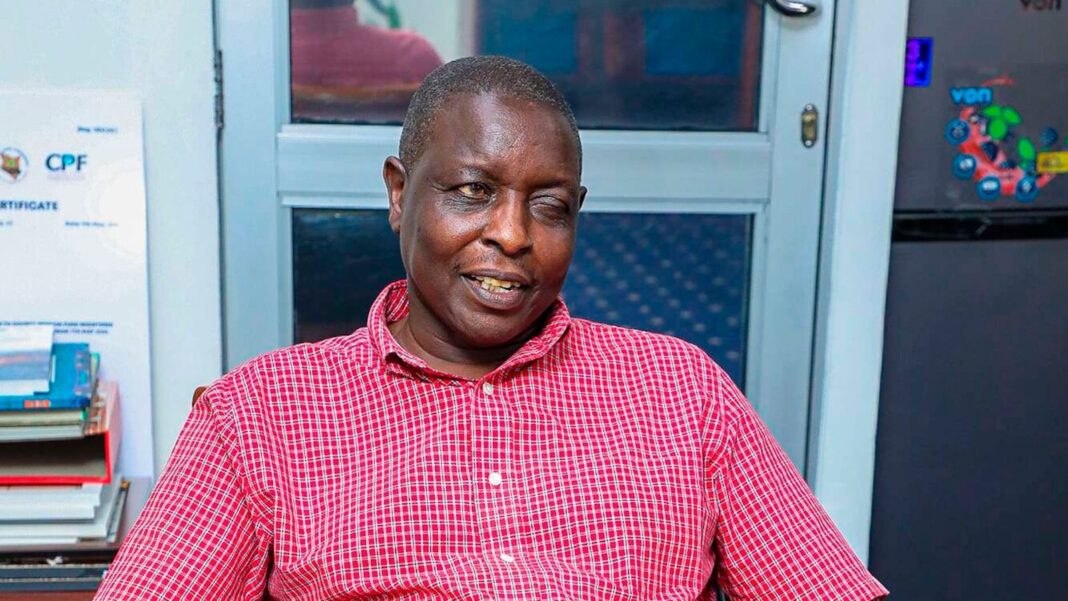 Il dottor Kili, l’amministratore delegato che ha imparato a costruire amicizie autentiche