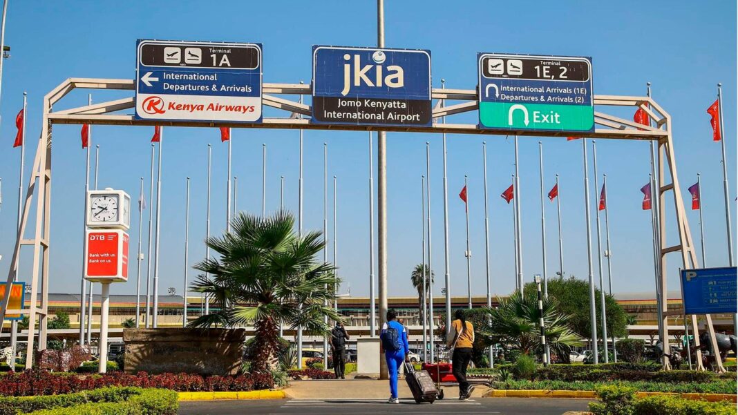 Lo Stato affronta Uber e Bolt con la propria app di chiamata taxi JKIA
