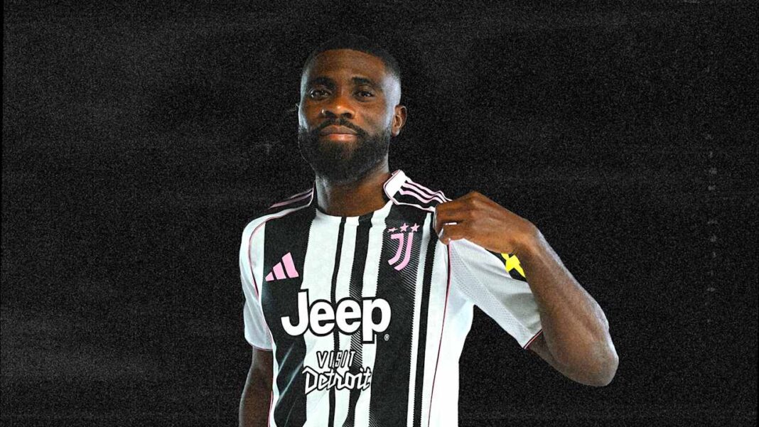 Juve ammonita per il nuovo attaccante