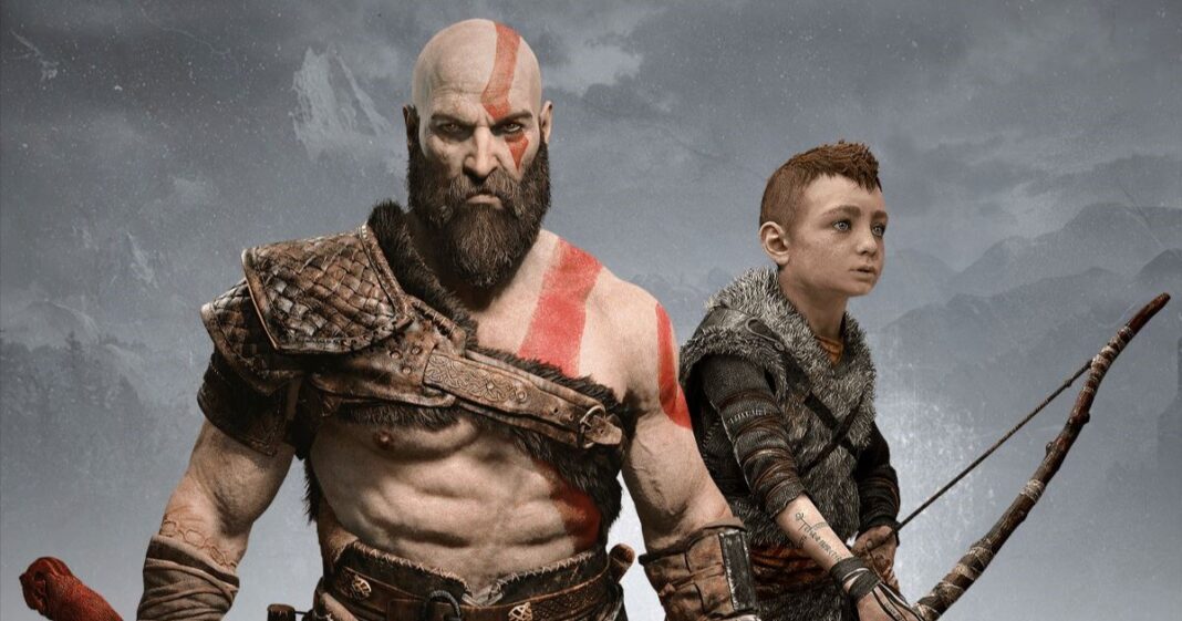 God of War, ammirato Kratos in carne ed ossa nel primo sguardo sulla serie Prime Video (FOTO)