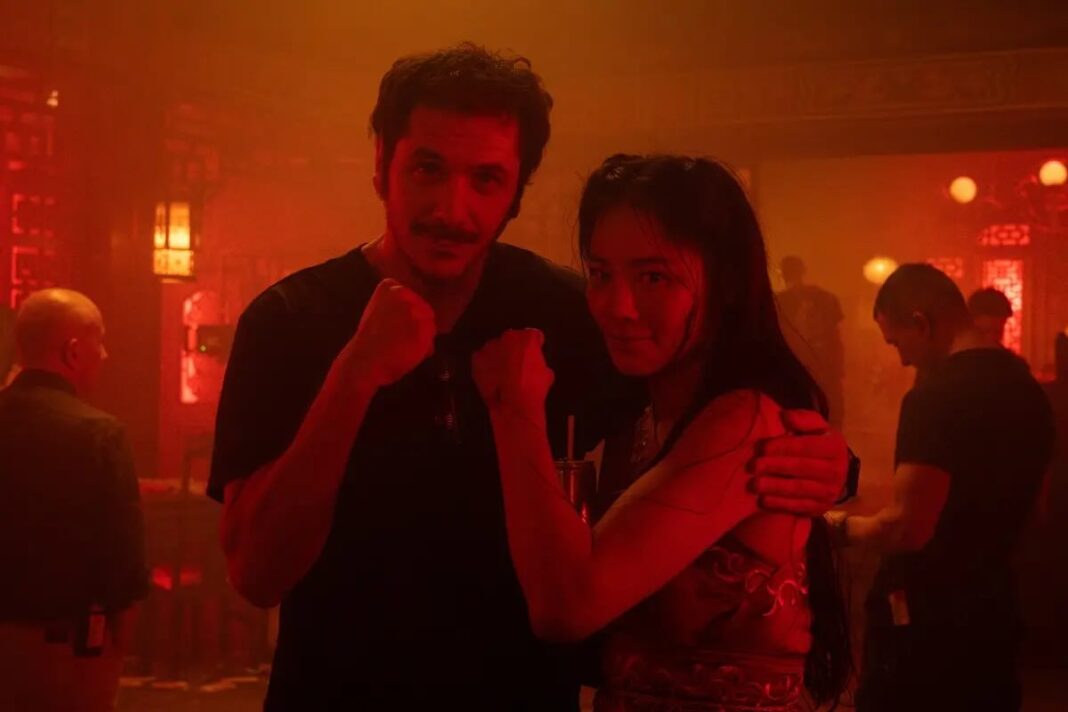 Su Netflix il film con Marco Giallini e Sabrina Ferilli diretto da Gabriele Mainetti