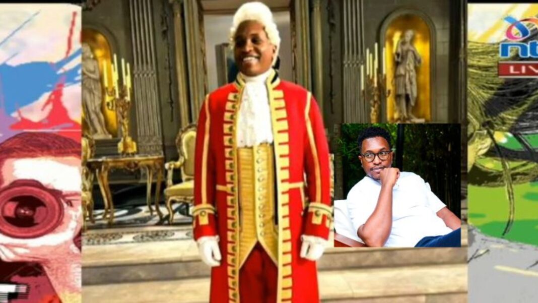 “Non sapevo nemmeno che avrei fatto il provino per Bridgerton”: l’attrice keniota Lenana parla del ruolo di Netflix