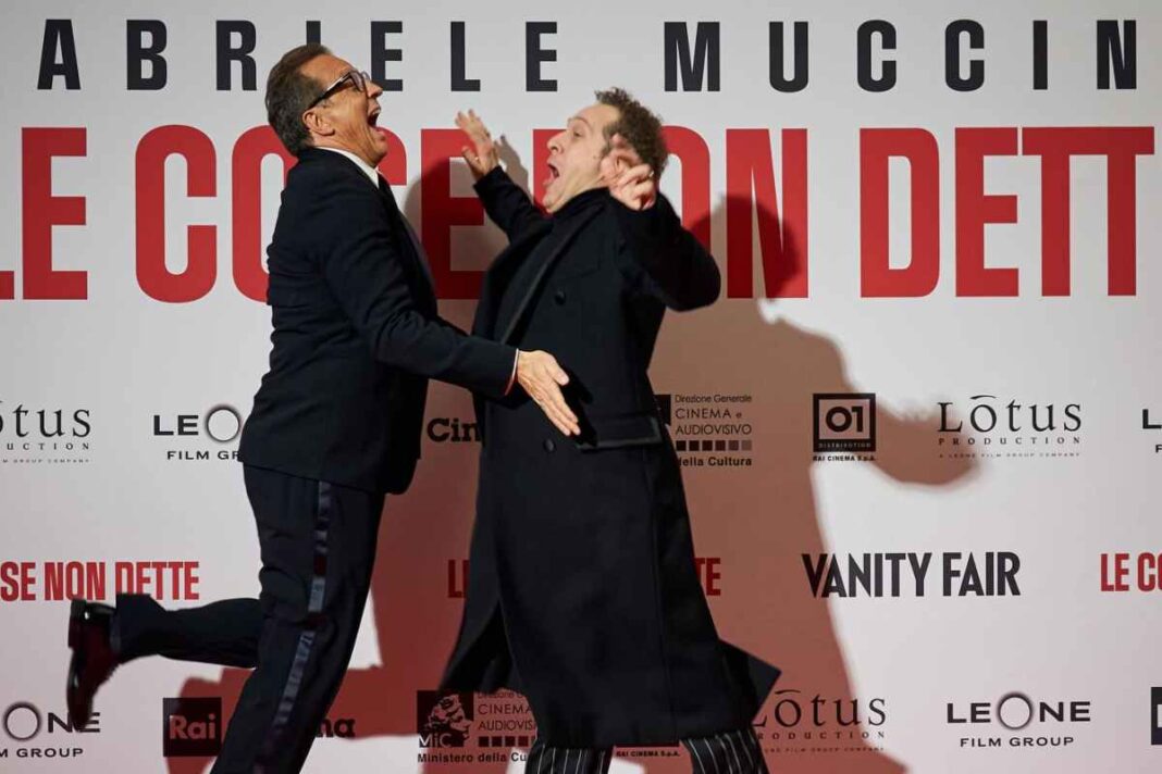 Trama, cast, spiegazione del finale: tutto quello che non sai (ancora) sul film di Muccino Le Cose non dette