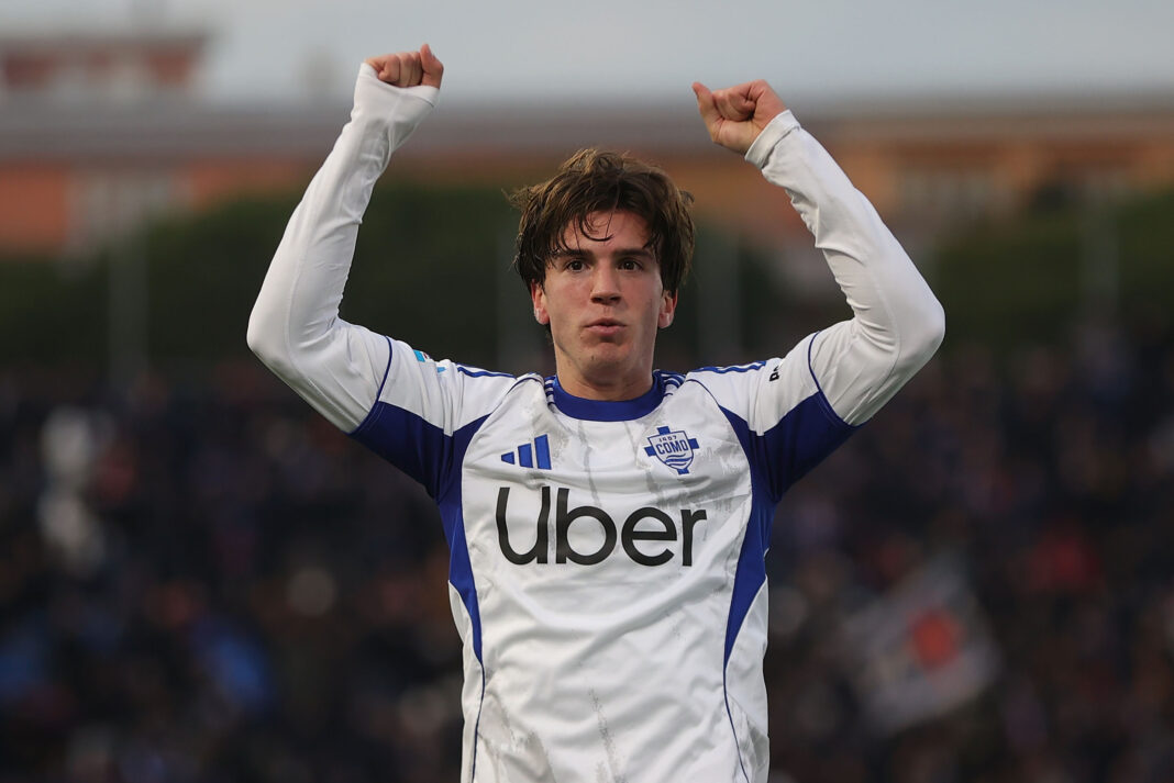 Napoli Destina il centrotavola Como Perrone per l’estate