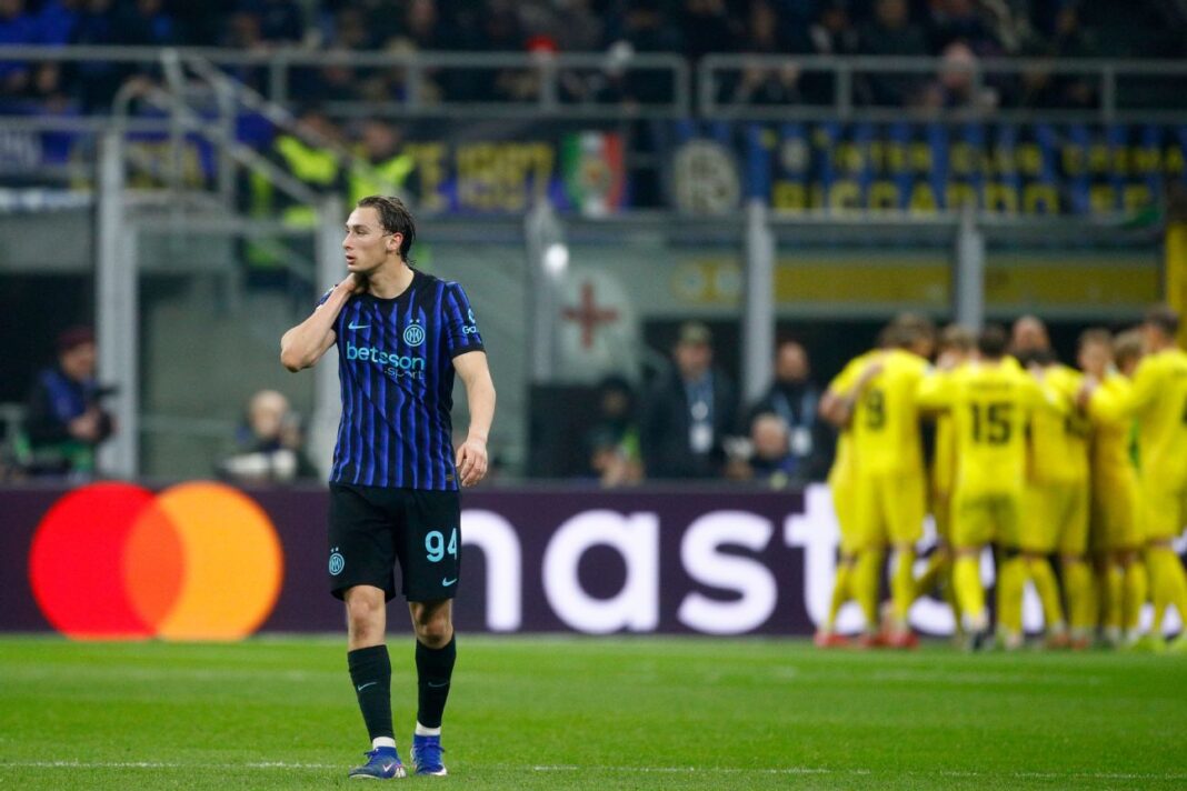 I club di Serie A affrontano lo storico imbarazzo della Champions League