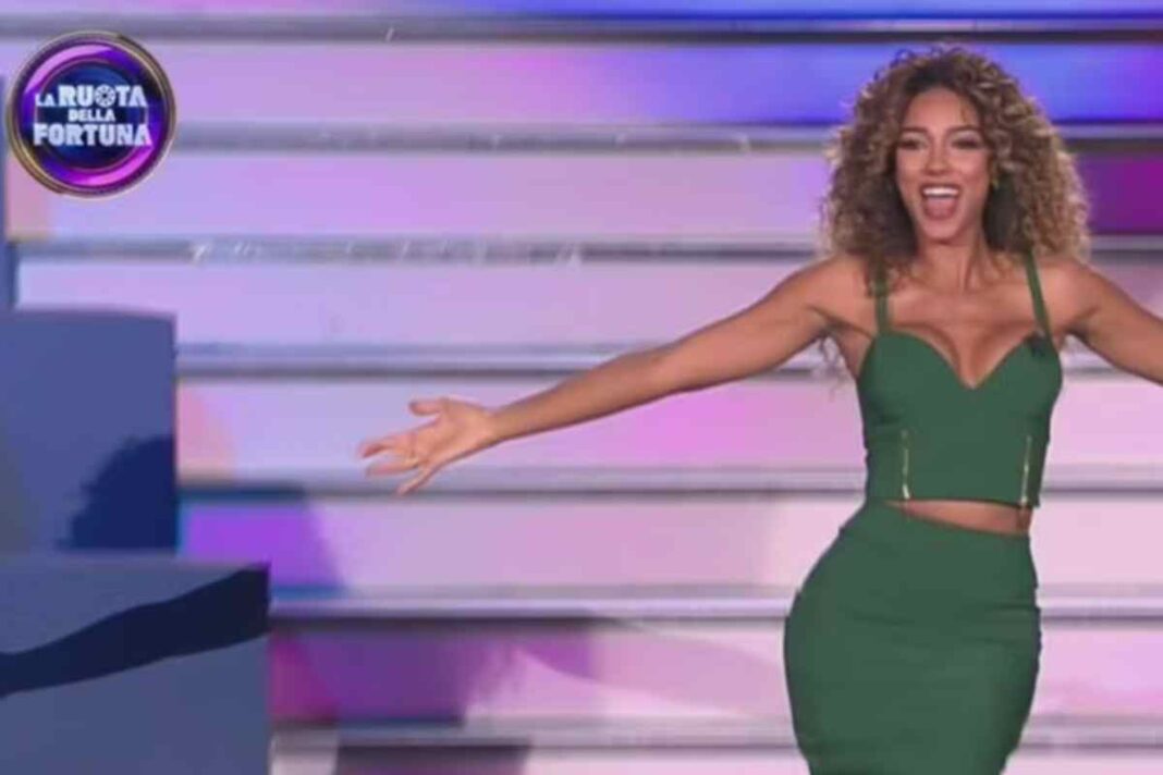 Gerry Scotti molto duro con Samira a La Ruota della Fortuna, la reazione inaspettata