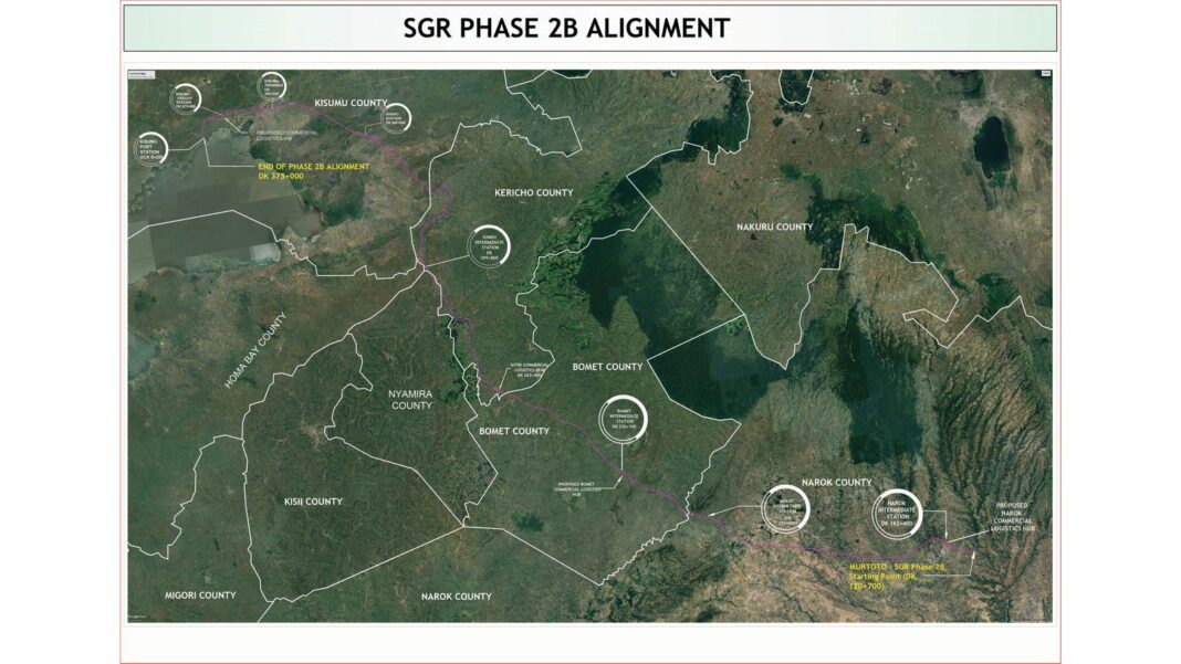 L’accordo di prestito cinese pone un ostacolo all’estensione della SGR da 390 miliardi di scellini