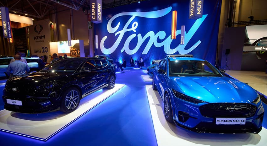 Ford superata da BYD mentre la Cina rimodella l’industria automobilistica globale