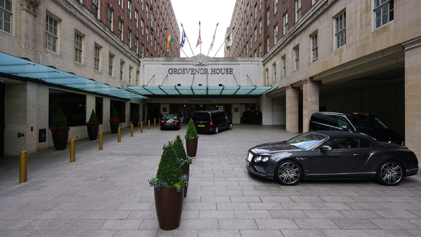 Nadhim Zahawi si unisce al fondo sostenuto dagli Emirati Arabi Uniti che investe 1 miliardo di sterline negli hotel di Mayfair