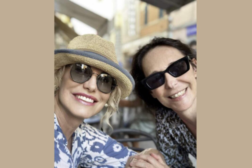 Clerici al quadrato: : Il legame indissolubile tra Antonella e la sorella. Chi è e cosa fa Cristina