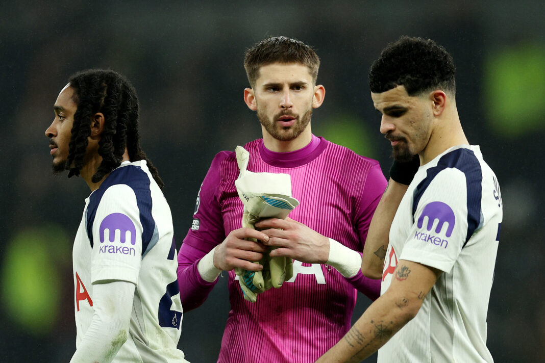 L’Inter fa il primo passo alla ricerca dell’asso Vicario del Tottenham