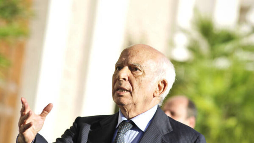 È morto Paolo Cirino Pomicino, ministro dei governi Andreotti – Notizie