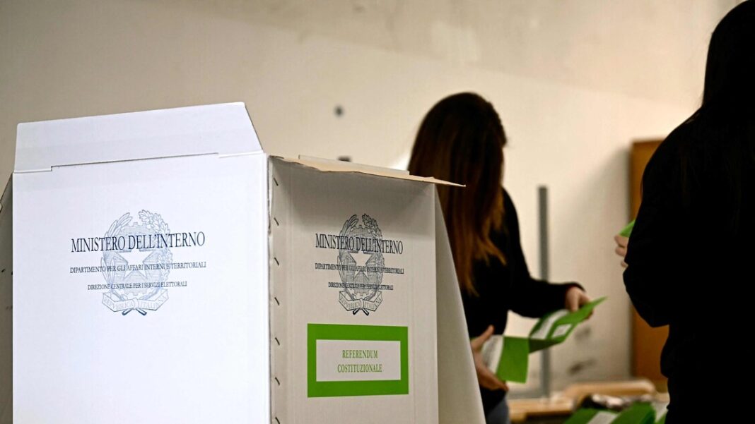 Referendum, i risultati in diretta. Il no in vantaggio, oltre il 53%. Meloni: ‘Rispetto la decisione degli italiani, andremo avanti’ – LIVEBLOG – Notizie