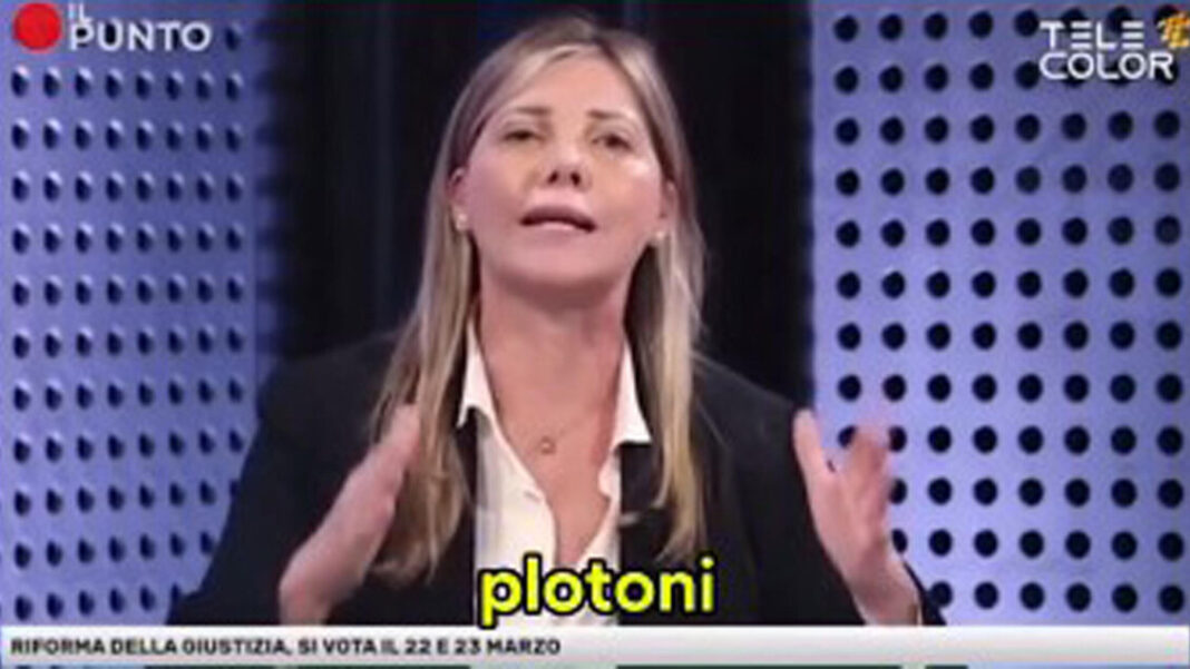 Nordio: ‘Dispiaciuto per le parole della Bartolozzi, certo che si scuserà’ – Notizie