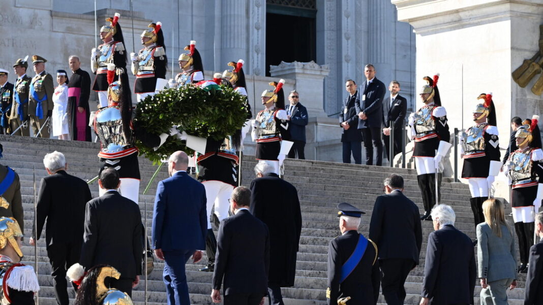 Mattarella: libertà, giustizia e pace guidino le Istituzioni e la società – Notizie