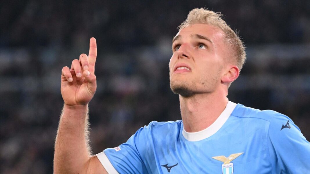 Serie A: La Lazio batte il Milan 1-0 – Calcio