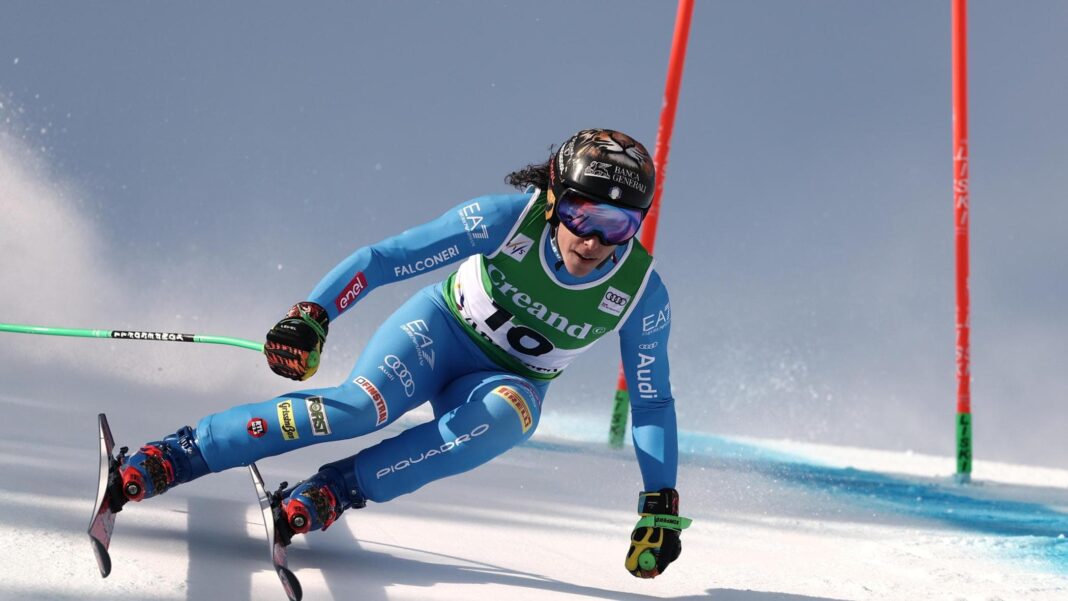 Sci, i superG a Soldeu e Garmisch in diretta