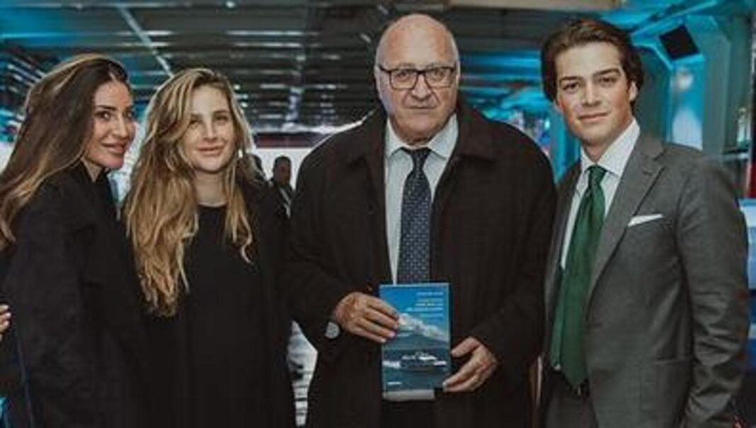 Morto Salvatore Lauro, armatore ed ex senatore