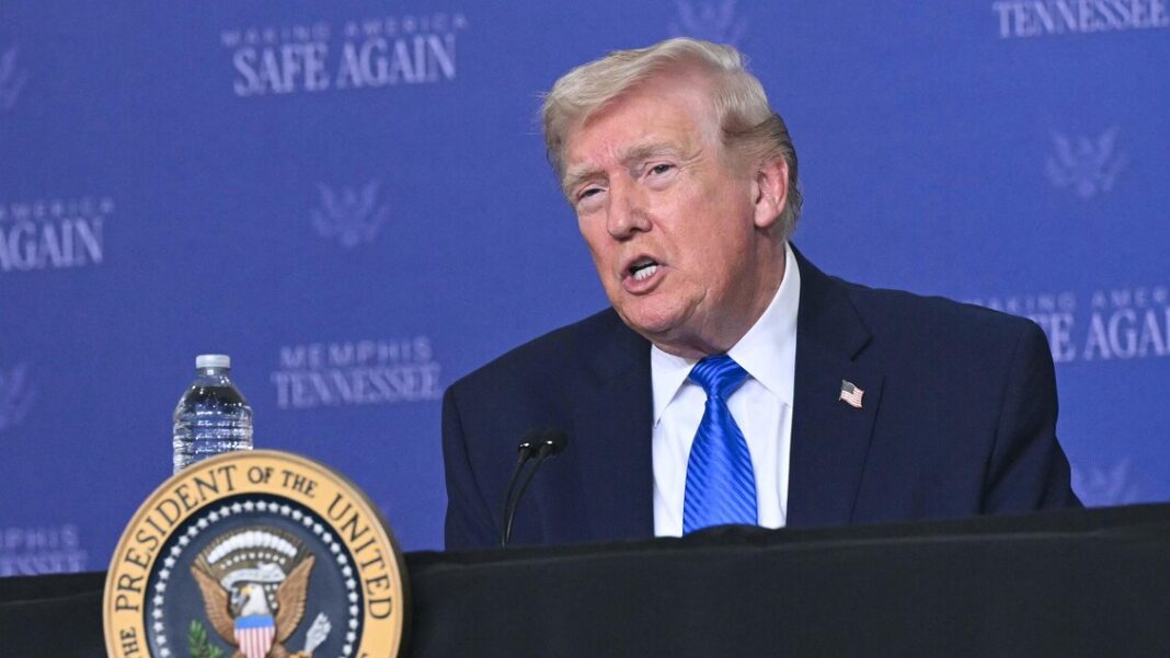 Trump ferma i raid per cinque giorni: ‘Con l’Iran accordo su 15 punti’ – Notizie