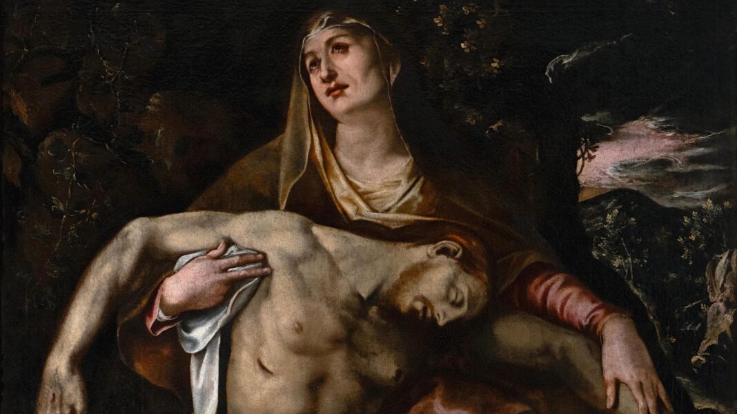L’annuncio degli studiosi: “A Bruxelles la Pietà segreta di Michelangelo”