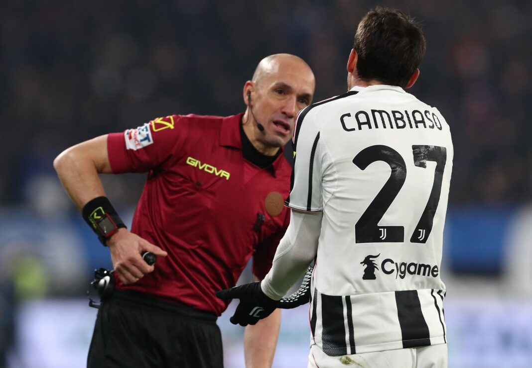 L’asso della Juventus Cambiaso entra nella lista dei primi finalisti del Barcellona