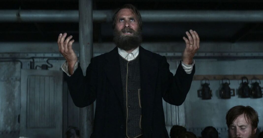 Netflix ha cancellato davvero troppo presto questa ambiziosa serie sci-fi