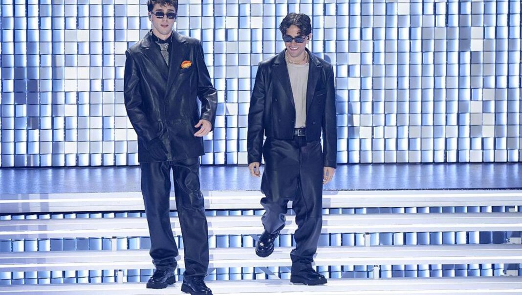 Fantasanremo, vincono Lda e Aka7even con (tot punti). La classifica