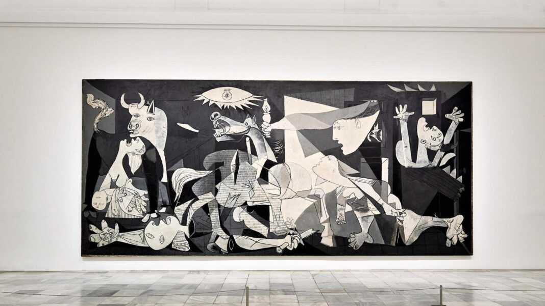 Bilbao chiede Guernica, ma Madrid rifiuta il prestito: polemica sul capolavoro di Picasso
