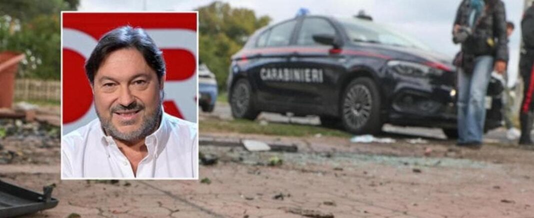 Attentato a Ranucci, la pista degli investigatori: “Chi ha messo la bomba è legato alla camorra”