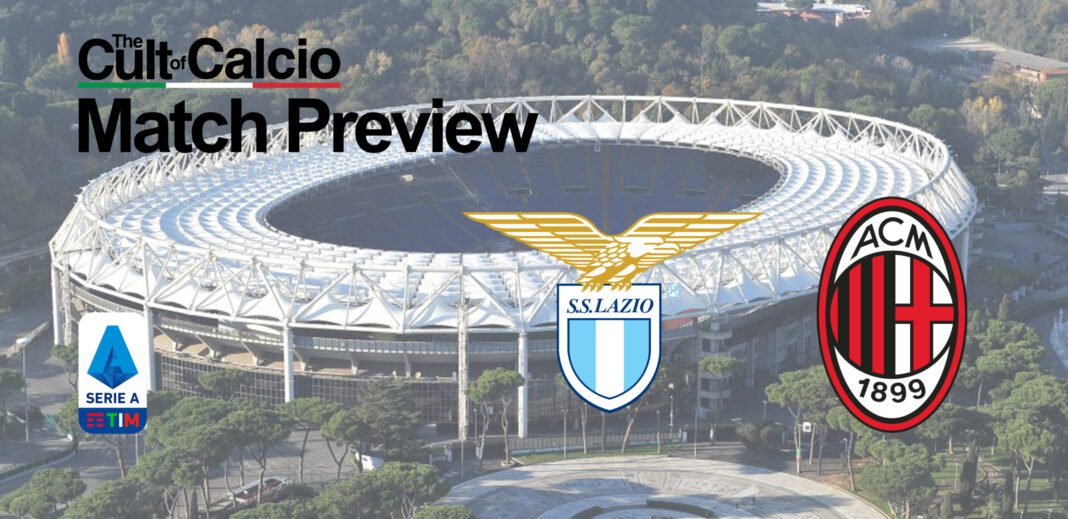 Anteprima Serie A: Lazio-Milan: notizie sulle squadre, formazioni e pronostici