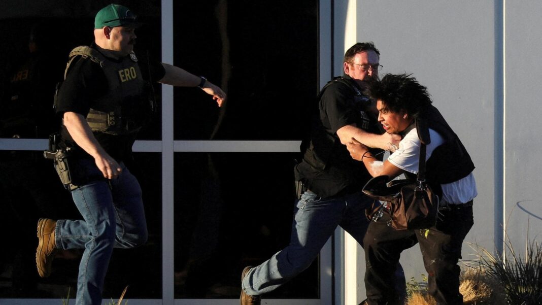 Trump minaccia i dem: “Agenti Ice negli aeroporti da lunedì se non si evita lo shutdown”