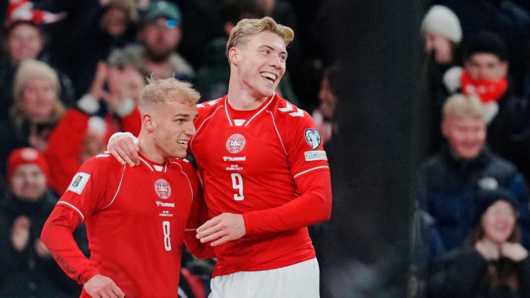 Play-off Mondiali: Danimarca, Polonia e Turchia in finale, il Kosovo elimina la Slovacchia – Calcio