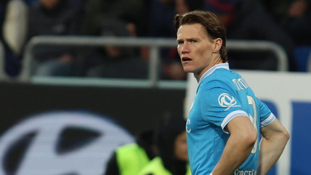 Al Napoli basta McTominay, Conte supera il Milan ed è secondo – Calcio
