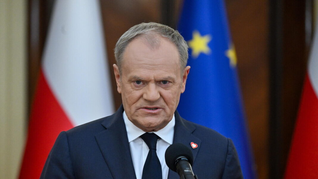 Tusk: “Polonia sotto shock, ma avanti con i fondi Ue per la difesa” – Altre notizie