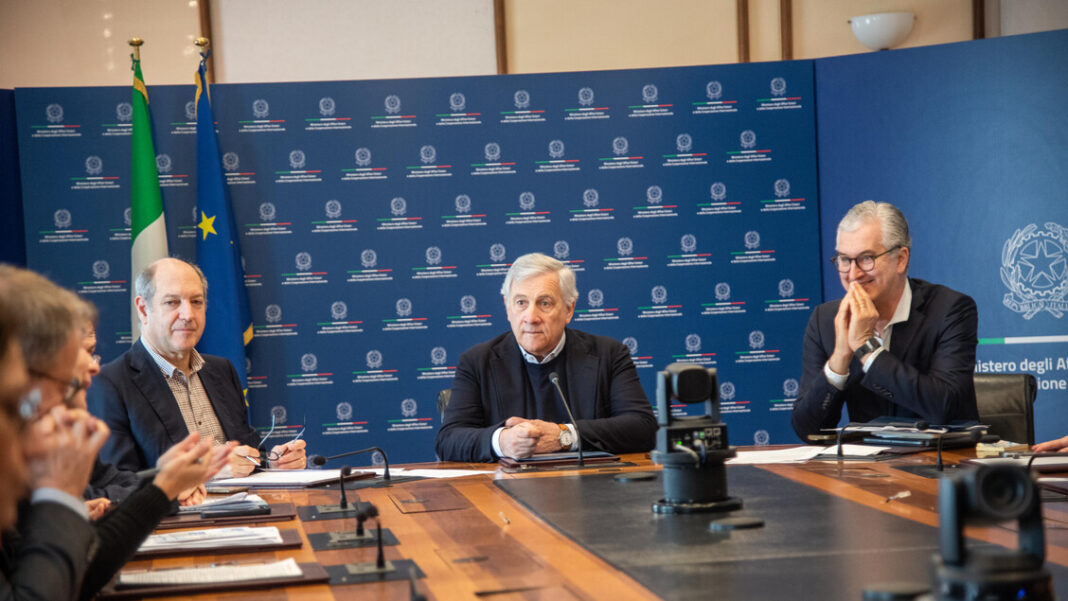 Tajani: ‘A oggi rientrati 25mila italiani, c’è un miglioramento importante’ – Notizie