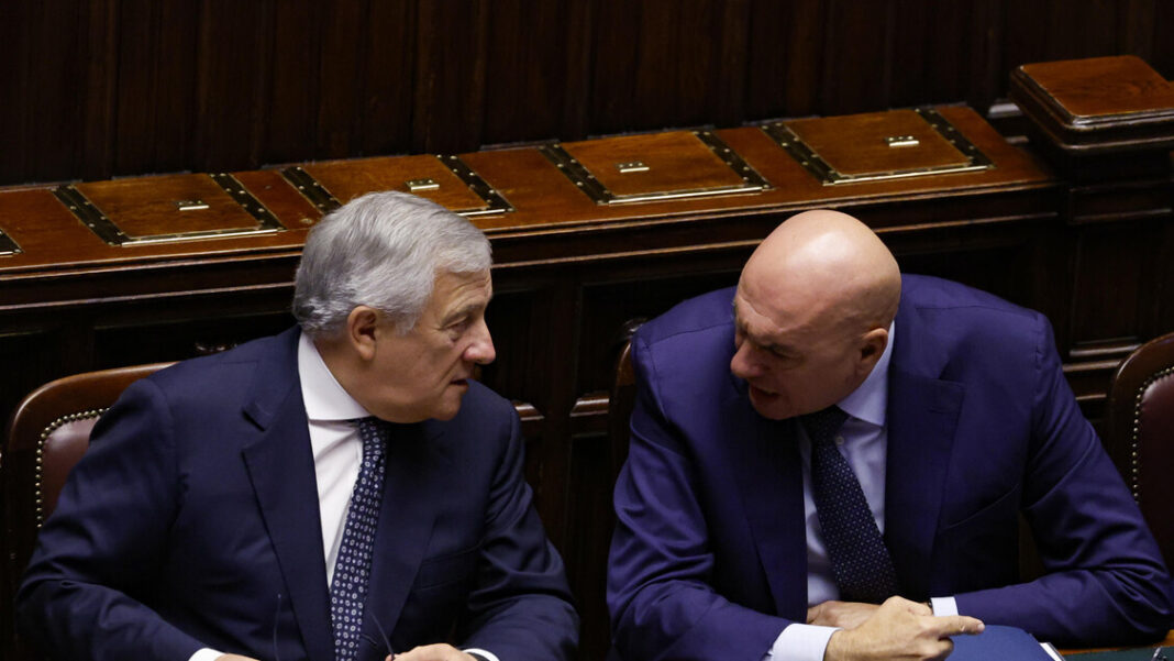 Crosetto e Tajani in audizione in Parlamento, Salvini: ‘Non conta chi è stato avvisato per primo’ – Dirette e live