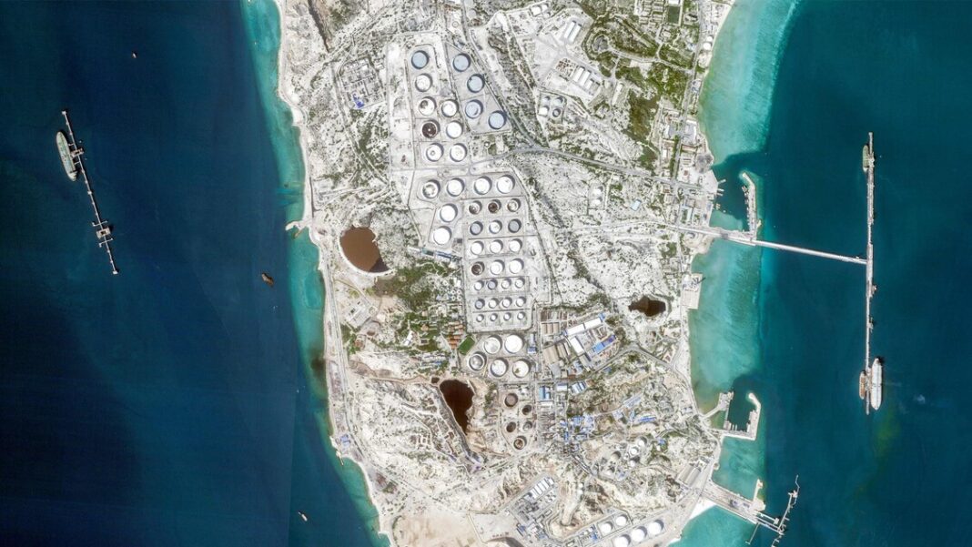 Trump: ‘Ho dato ordine di raid aerei sull’isola iraniana di Kharg’ – Notizie