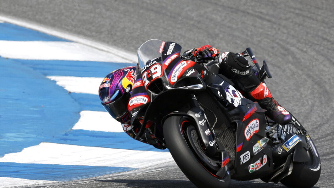 MotoGP: Austin, Martin vince la Sprint Race. Di Giannantonio conquista la pole LA GRIGLIA DI PARTENZA – Moto