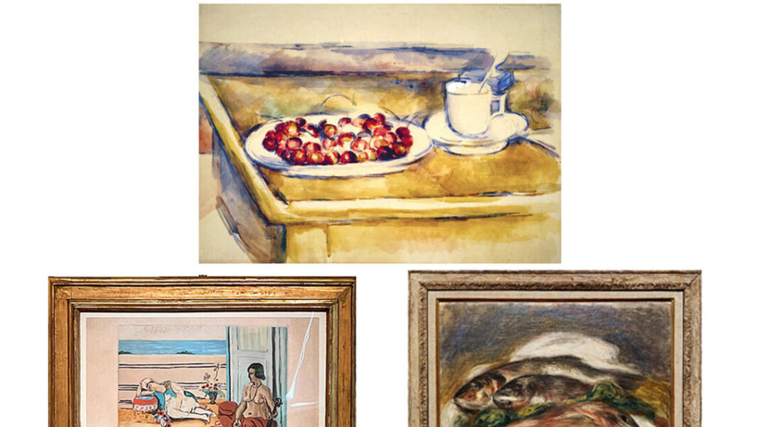 Colpo milionario, rubati un Renoir, un Cézanne e un Matisse – Notizie