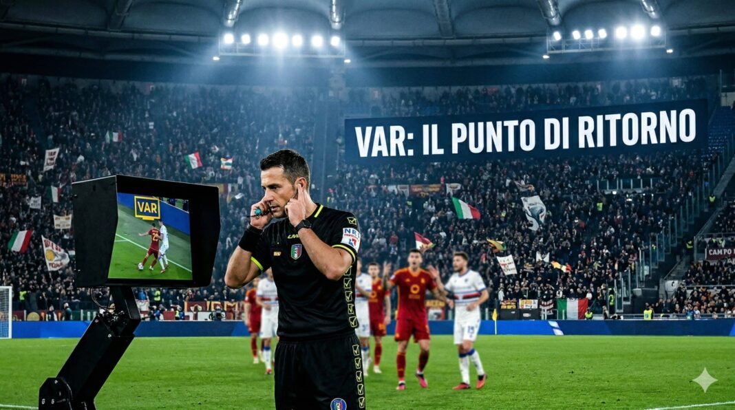 Riunione d’emergenza convocata mentre aumentano gli errori arbitrali