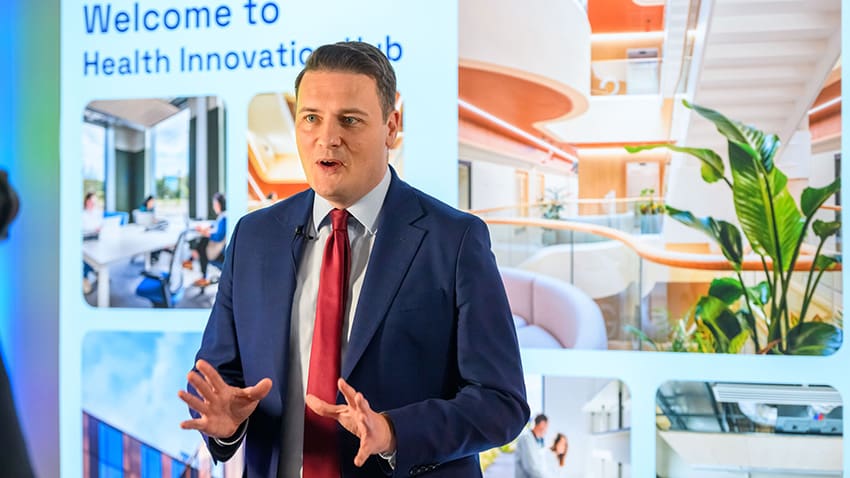 Glasgow apre un Health Innovation Hub da 87.000 piedi quadrati per accelerare la ricerca nel campo delle scienze della vita e della medicina di precisione