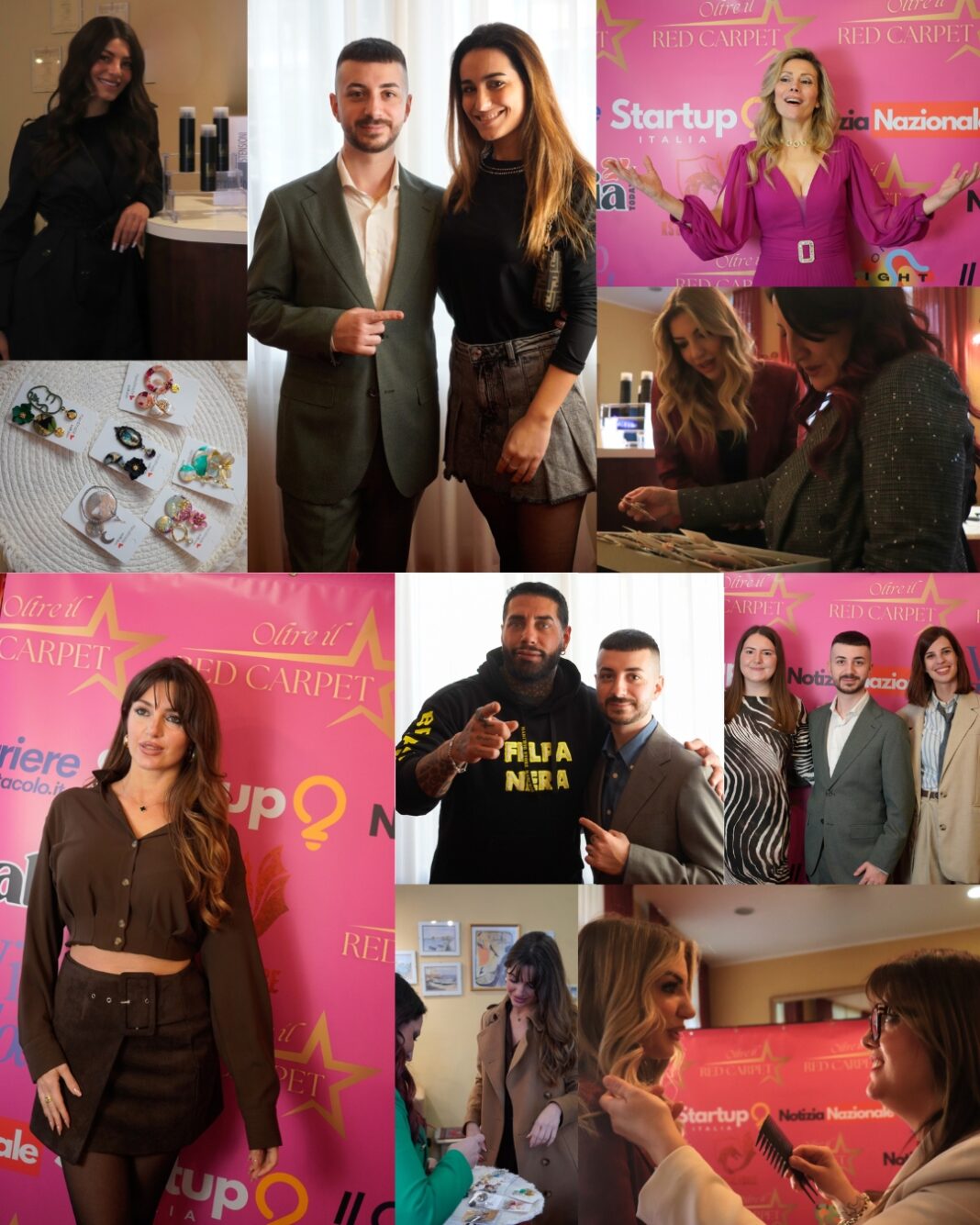 Sanremo 2026 aveva un backstage che ha fatto parlare tutto il Festival: āOltre il Red Carpetā