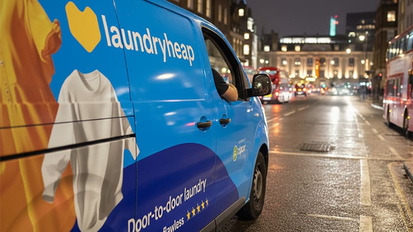 Laundryheap accelera l’espansione globale con quattro nuovi lanci sul mercato