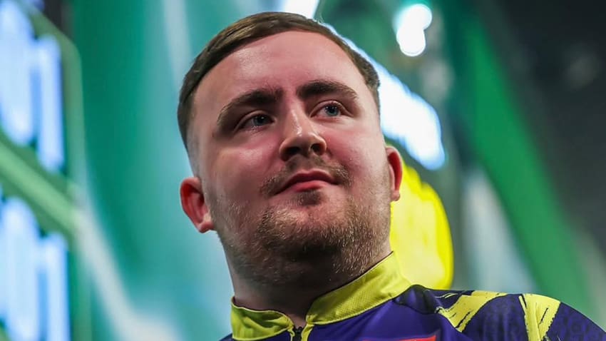 Luke Littler registra il suo volto per combattere i deepfake dell’intelligenza artificiale e i prodotti contraffatti