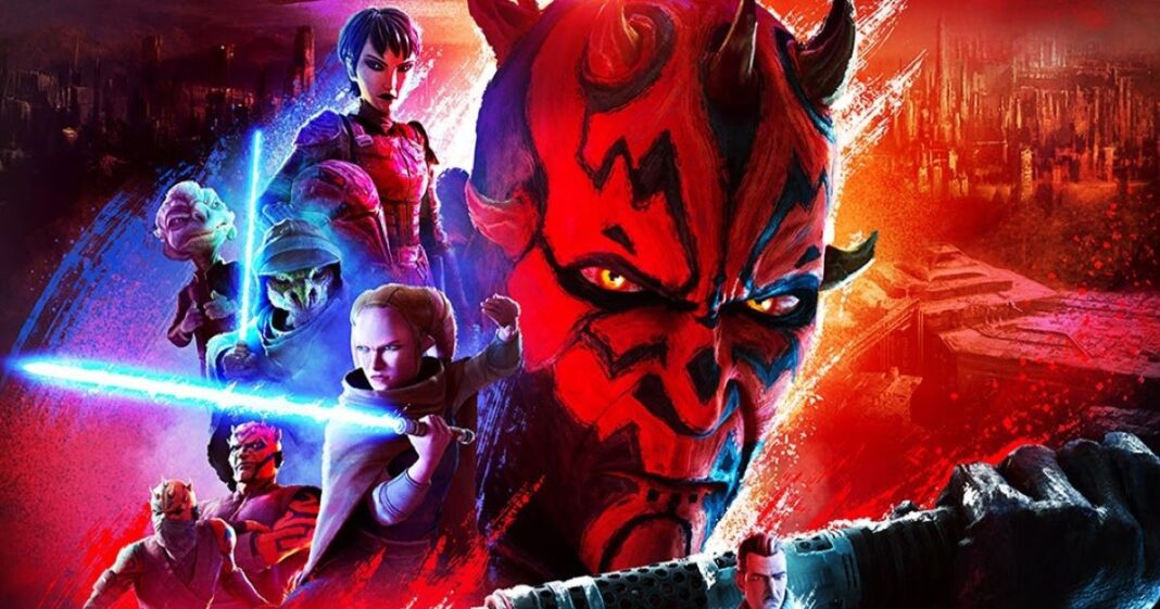 Star Wars: Maul – Shadow Lord, l’iconico cattivo non fatto prigioniero nel trailer della serie in arrivo su Disney+
