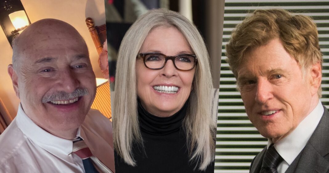 i tributi a Rob Reiner, Diane Keaton e Robert Redford lasciano tutti in lacrime (VIDEO)