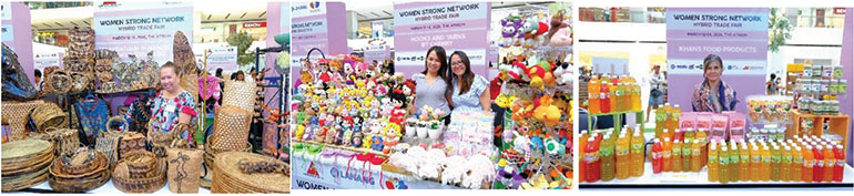 Le donne imprenditrici brillano nei supermercati SM questo mese delle donne